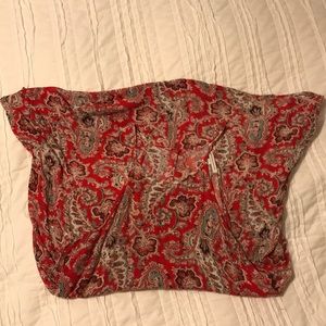 American Eagle Halter Top Sundress (with pockets!)